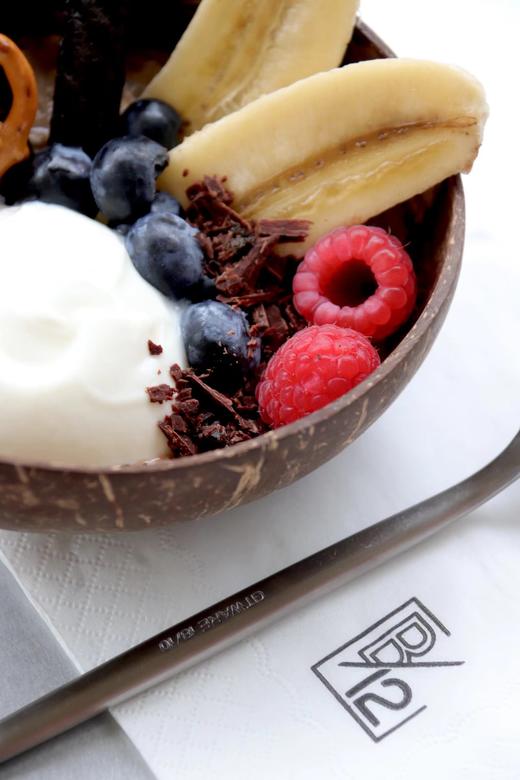 黑巧香蕉酸奶燕麦碗 商品图3