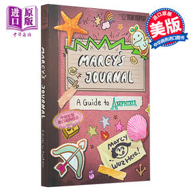 【中商原版】Marcy s Journal   A Guide to Amphibia