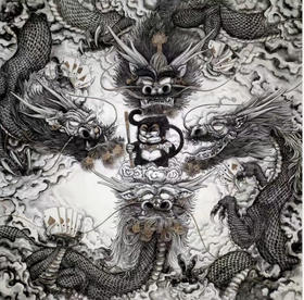 沈延《定海神针》10版