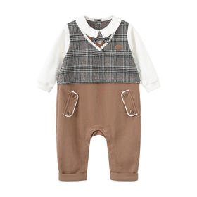 丽婴房-童衣类（秋）F2连身装