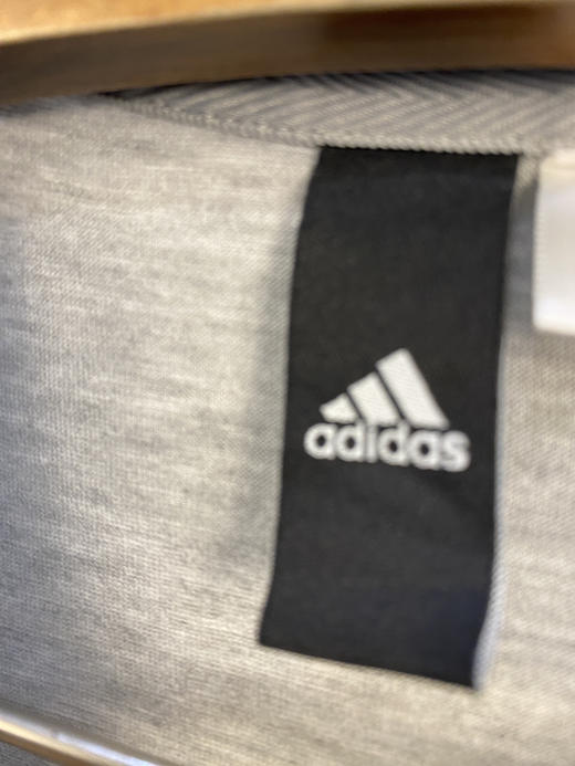 adidas 阿迪达斯 特殊剪裁 短袖T恤 _SST(XL) 商品图2