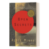 英文原版小说 Open Secrets Stories 公开的秘密 Alice Munro爱丽丝门罗 英文版 进英语原版书籍 商品缩略图1