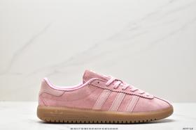 阿迪达斯Adidas Originals Bermuda复古休闲运动板鞋GY7386男女鞋