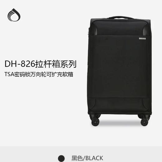 4楼外交官拉杆箱DH-8262 商品图0