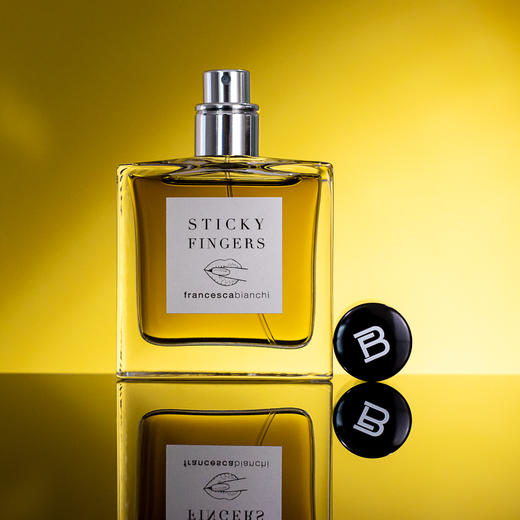 弗朗西丝卡·比安奇 指尖摇滚 Francesca Bianchi Sticky Fingers Extrait de perfume 分装 商品图4