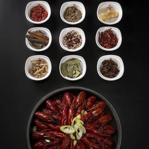 餐云招牌卤虾蟹粉 夏季卤虾  秋冬季卤蟹专用卤料粉 通过十年打磨和沉淀 让餐饮创新少走弯路 商品图3