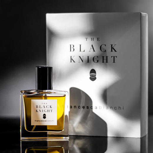 弗朗西丝卡·比安奇 黑骑士 Francesca Bianchi The Black Knight Extrait de perfume 分装 商品图4