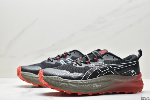 亚瑟士ASICS Trabuco Max运动跑鞋1012A900-006男鞋 商品图3