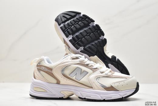 新百伦New Balance MR530系列复古老爹风休闲运动跑鞋MR530AA男女鞋 商品图4