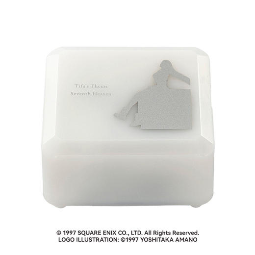 【GSC现货】最终幻想7 八音盒 4款可选 商品图3