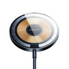 品胜 15W金属磁吸无线充电器(透明版)无线快充底座 适用于苹果12/13/14手机充电 商品缩略图10