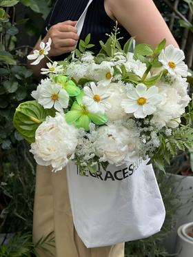 清新夏日