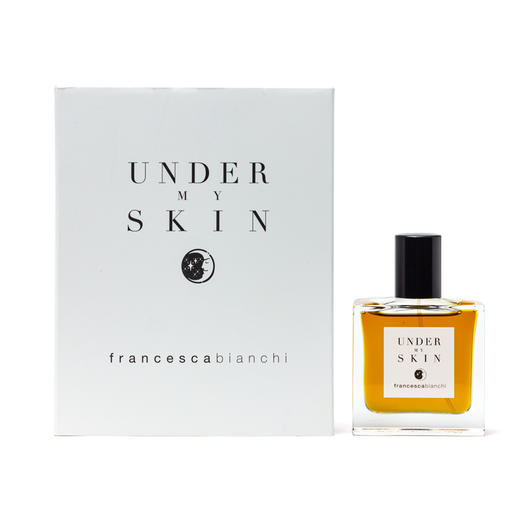 弗朗西丝卡·比安奇 肌肤之亲 Francesca Bianchi Under My Skin Extrait de perfume 分装 商品图5