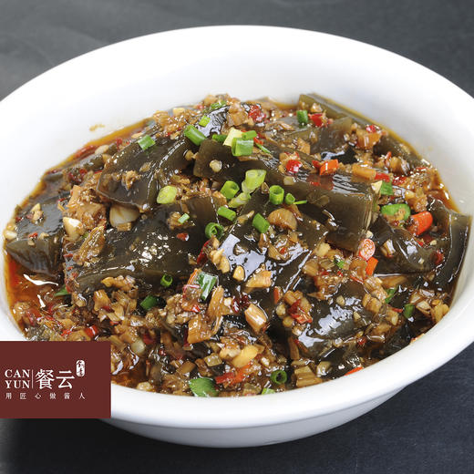 餐云原红薯坨粉 原生态绿色食材 用品质和匠心为餐饮菜品创新赋能 商品图2