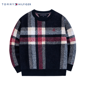 TOMMY 秋 大童小童 毛衣 KB0KB08365 