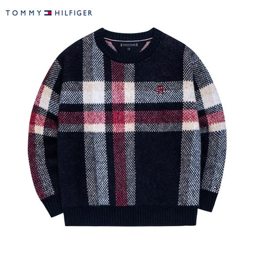 TOMMY 秋 大童小童 毛衣 KB0KB08365  商品图0