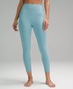 冰蓝色特价！颜色都很漂亮！lululemon Align™ 23" 裸感裤 高腰瑜伽裤 商品缩略图3