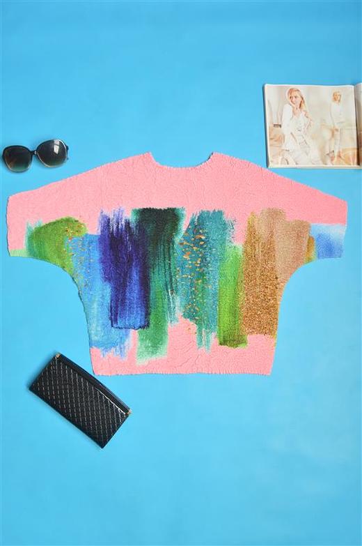 艾衣集SS1X3Q_蝙蝠衫_ZK 商品图0