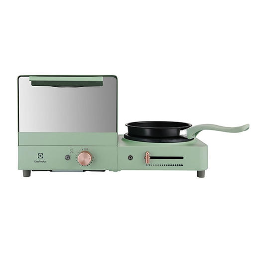 【端午礼包】伊莱克斯早餐机 商品图8