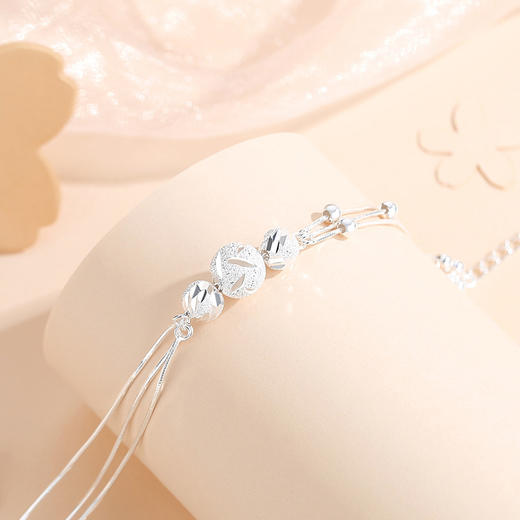 【三生三世】S925银手链【JHY-A000772Y】 商品图1