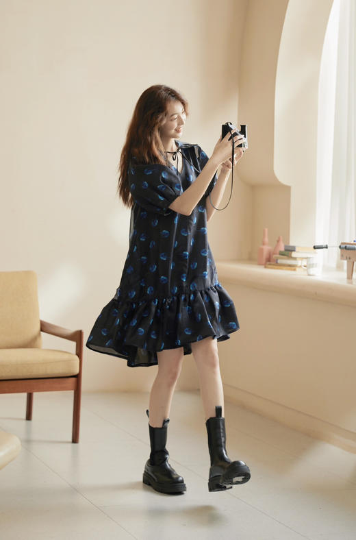 连衣裙 商品图3