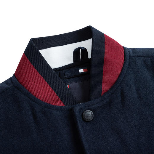 TOMMY  秋 大童小童 短款棉服 KB0KB08348 商品图3