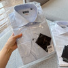 男士衬衫 白色 浅蓝色。自己备注 商品缩略图10