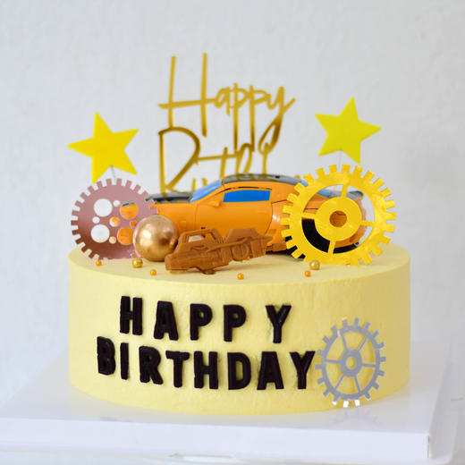 机甲汽车人 商品图2