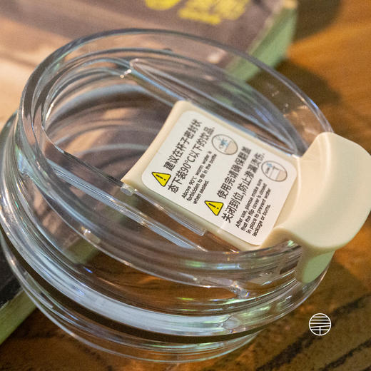 万物三千｜吉祥咖啡杯 水杯 保温杯 茶杯 轻便 随身 商品图8