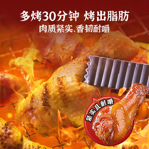 【满减】萨啦咪小鸡腿70g即食零食肉食熟食网红零食 商品图2