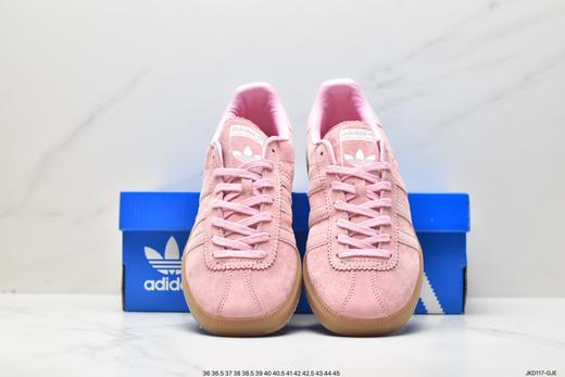 阿迪达斯Adidas Originals Bermuda复古休闲运动板鞋GY7386男女鞋 商品图6