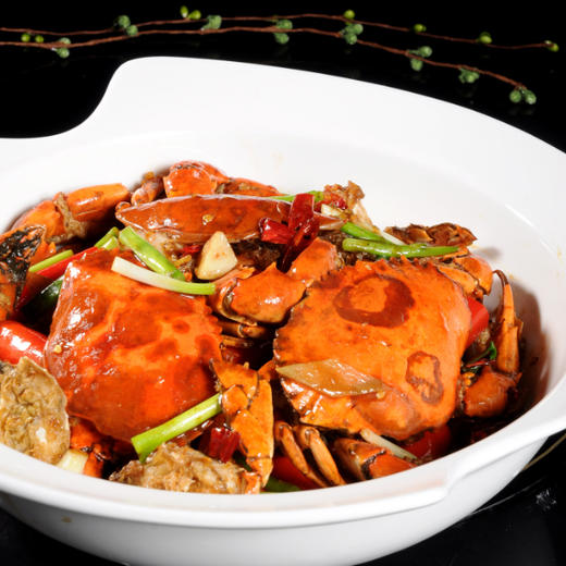 餐云迷踪虾蟹酱  迷踪虾蟹类海鲜锅爆品酱料 为餐饮打造更多年轻人喜欢的味道 【餐云荣誉出品】创新味道的迷踪菜系 商品图4