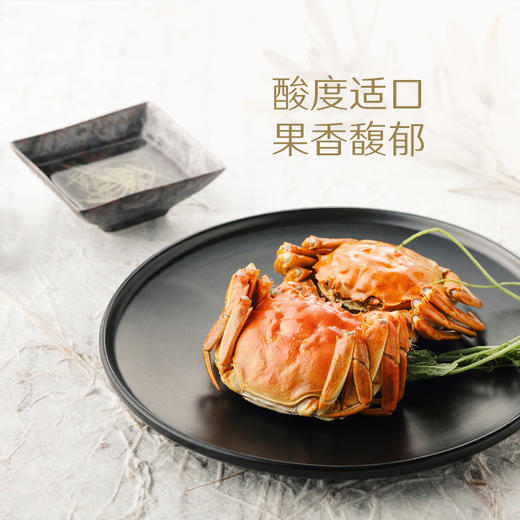 丨有机丨禾然有机糙米醋 东北有机糙米纯酿，全谷物完整发酵 ，可凉拌，炒菜，做养生醋饮等 商品图4