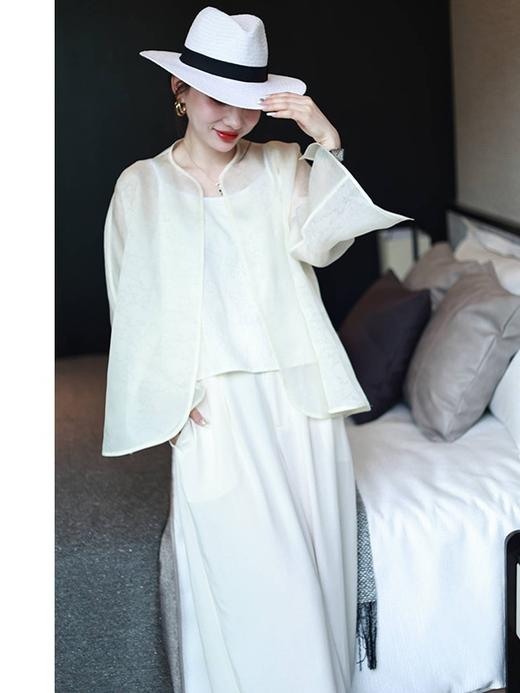 【抖音专属】小衫（23710274山矾-高定款） 商品图3