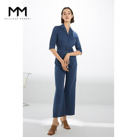 【商场同款】麦檬春连体裤5C3190601