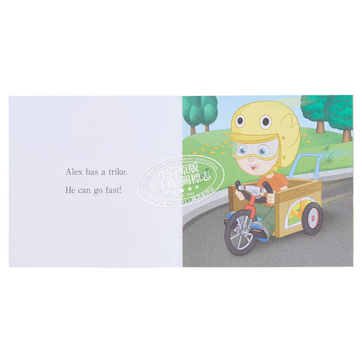 【中商原版】Phonics Patrol PAW 12 Step into Reading Books 汪汪队自然拼读小套装 12册 英文原版进口图书幼儿早教图画书 商品图6