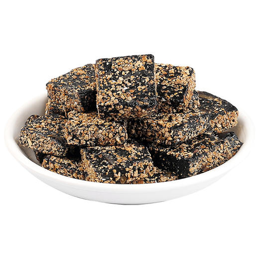 【第二袋半价！陈皮桑葚山楂糕】软糯爽口，陈香四溢粒粒饱满，香甜软糯，老式点心果脯食品网红代餐小零食-觅食坊健康 商品图3