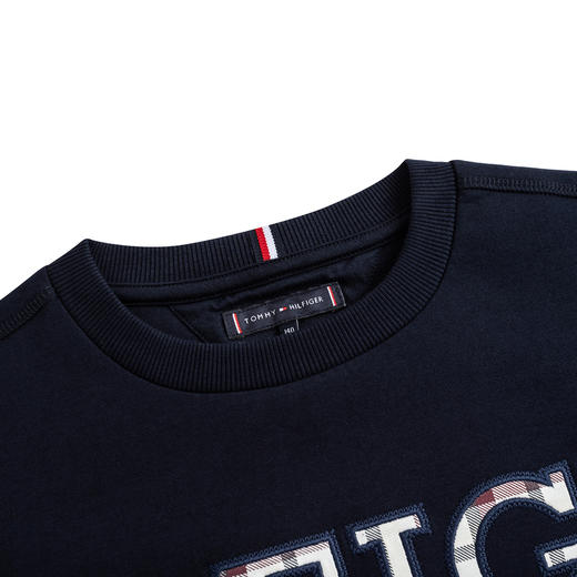 TOMMY 秋 大童小童 卫衣 KB0KB08382 商品图2