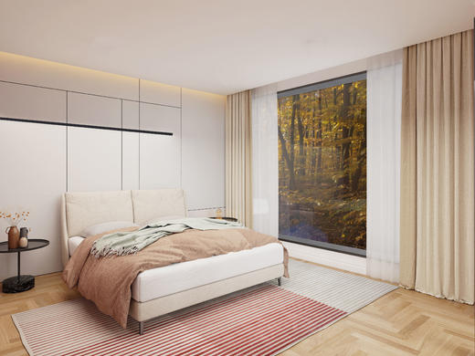 JFA2-016 美奢系列 窗帘 商品图0