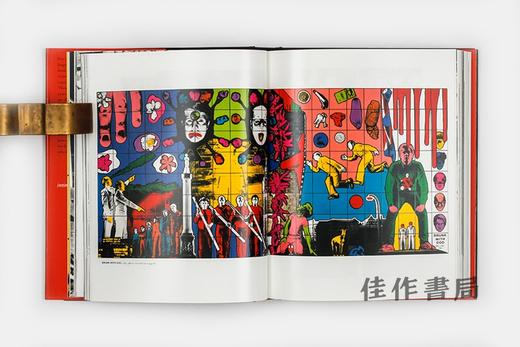 Gilbert & George: Intimate Conversations With Francois Joquet / 吉尔伯特和乔治:与弗朗索瓦·约凯的亲密对话 商品图3