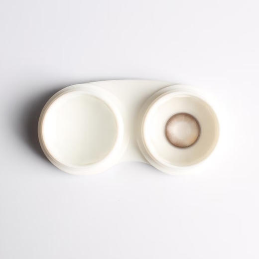 ALLECON 小卧蚕  半年抛 两片 14.2mm 参考着色 13.5mm 基弧 8.6 含水 38% 韩国进口 商品图4