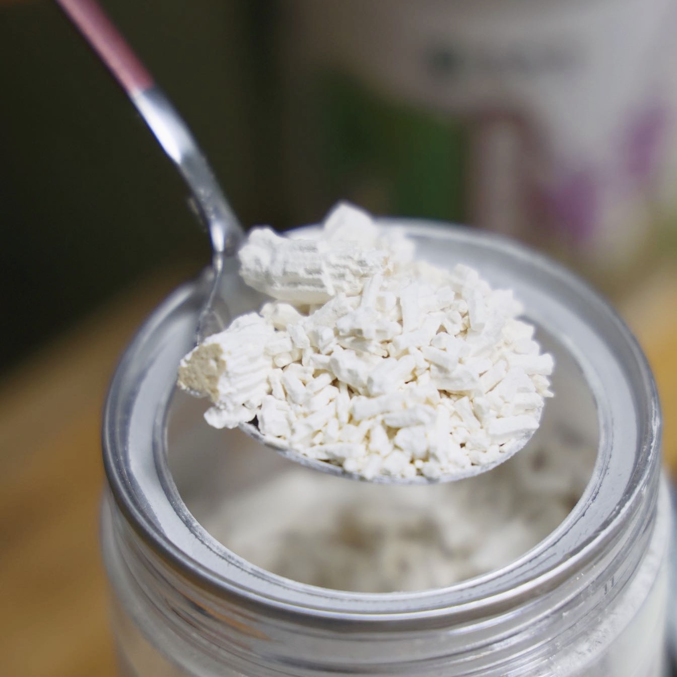 【高原葛根粉】精选云南深山原生态葛根制作，传统日晒，粉质细腻