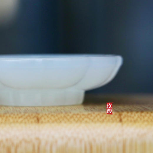 和田玉（白玉）香插 商品图7