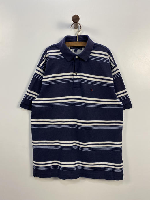 90年代 Vintage Tommy Hilfiger 短袖POLO衫 _SPL(M) 商品图1