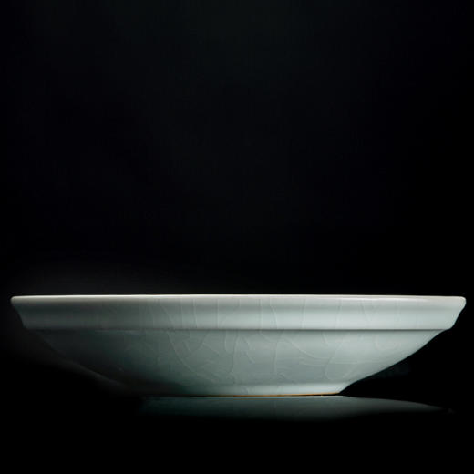 【丰子汝窑】【天青壶承】茶杯手工开片陶瓷汝瓷干泡盘功夫茶具 商品图6