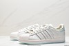 阿迪达斯Adidas Originals Superstar三叶草贝壳头经典休闲运动板鞋HR0469男女鞋 商品缩略图3