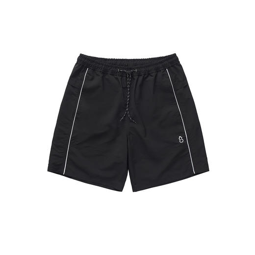 吃茶去chichaqu 3M反光运动抽绳短裤 商品图1