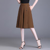 时尚五分冰丝，阔腿裤休闲裤裙 AL2329 商品缩略图3