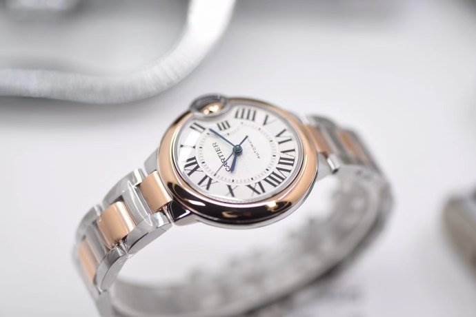 V6厂卡地亚33MM蓝气球W2BB0023做的如何？