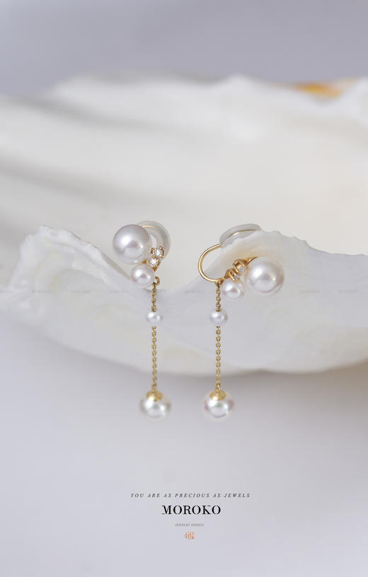 花火|耳夹 商品图0